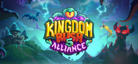 王国保卫战5 联盟（Kingdom Rush Alliance）v7.00.40全DLC TENOKE中文版